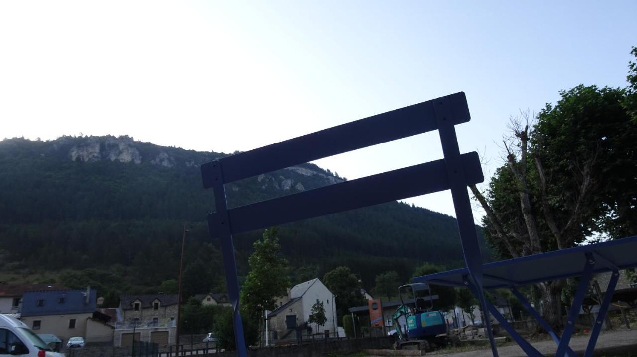 Studio Gites Au Pont De La Gineze Barjac  Dış mekan fotoğraf