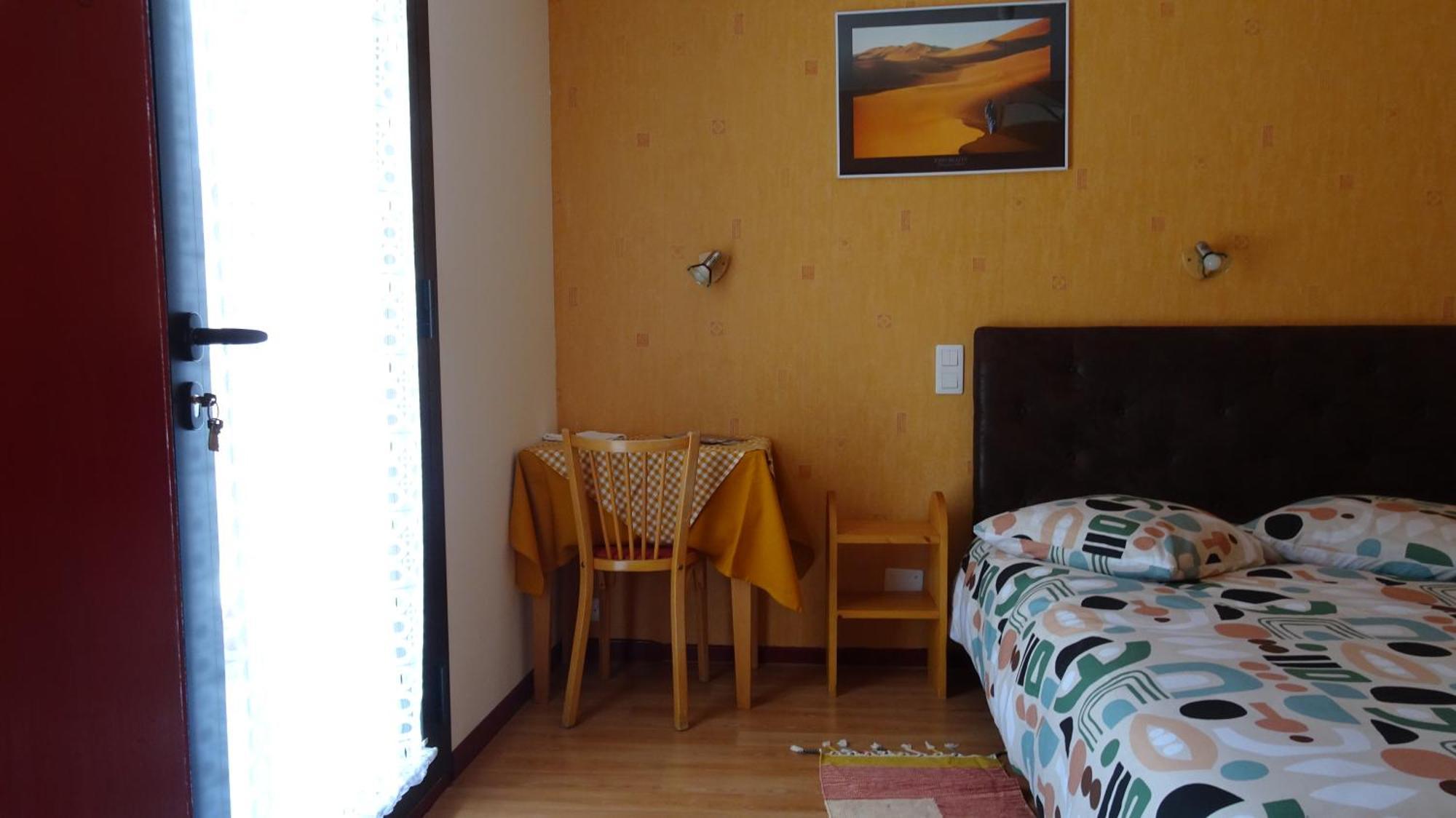 Studio Gites Au Pont De La Gineze Barjac  Dış mekan fotoğraf